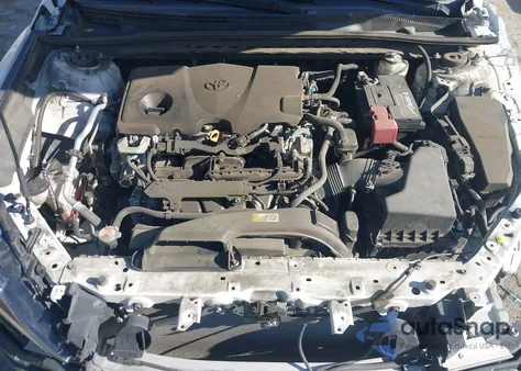 2021 Toyota Camry Xse из США, поврежденный, VIN 4T1K61AK4MU411814